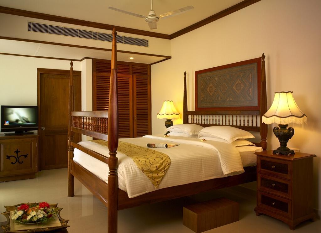 Nani Hotel Kollam Eksteriør bilde
