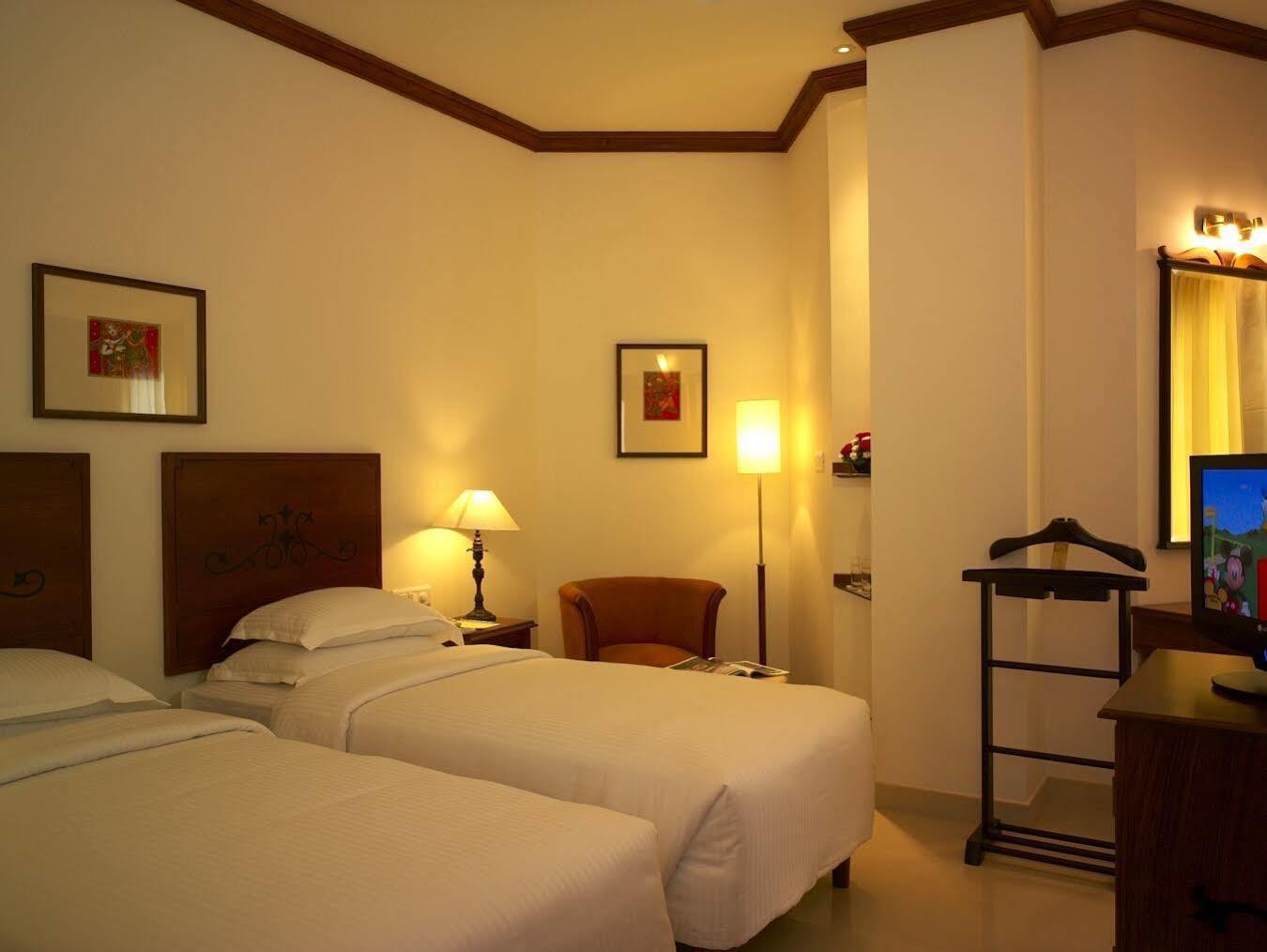 Nani Hotel Kollam Eksteriør bilde
