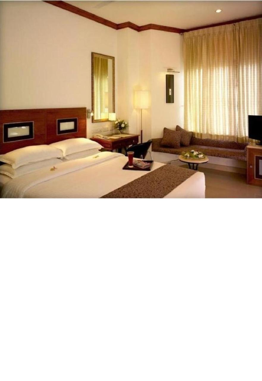 Nani Hotel Kollam Eksteriør bilde