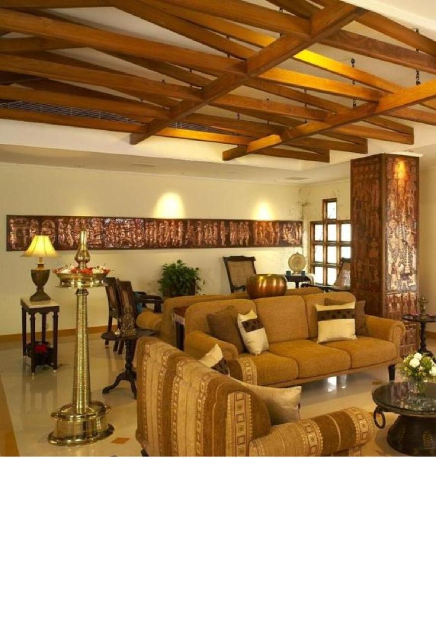Nani Hotel Kollam Eksteriør bilde
